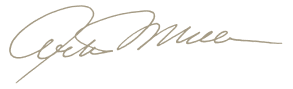 signature